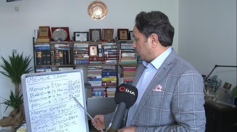 SGK uzmanı yeni maaş tahminini açıkladı: Zam sonrası hepsi artıyor! En düşük memur emekli maaşı ise... - Resim: 3