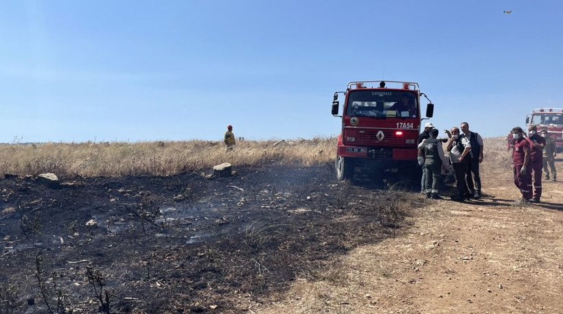 Çanakkale 37 saattir yanıyor! İşte bölgedeki son durum - Resim: 2