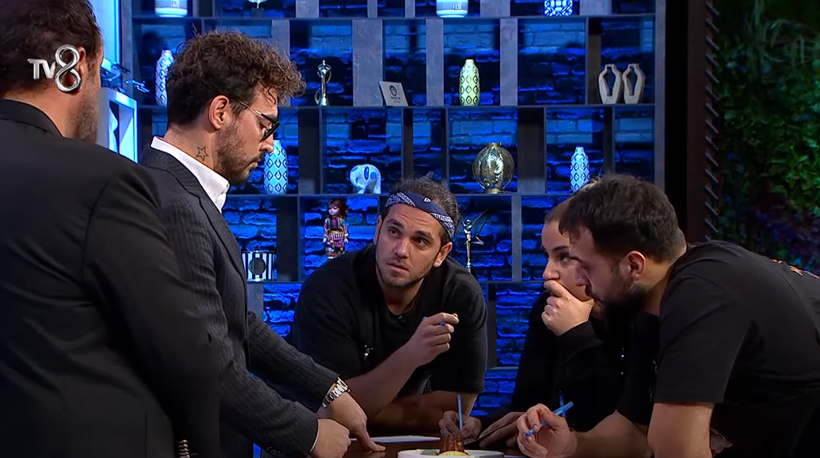 MasterChef'te dün akşam kim elendi? Veda sözleri duygulandırdı! Son 8'e kalan isimler belli oldu - Resim: 2