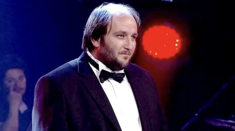 O Ses Türkiye'nin Pavarotti Hasan'ı resmen eridi! 9 ayda 40 kilo verdi, son hali şaşırttı - Resim: 3