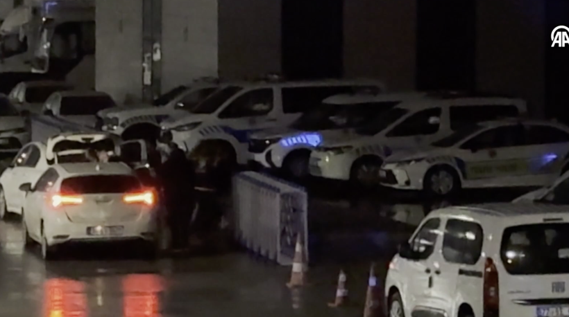 Güllü’nün kızı Tuğyan'ın yakalanmadan önceki görüntüleri ortaya çıktı - Resim: 1