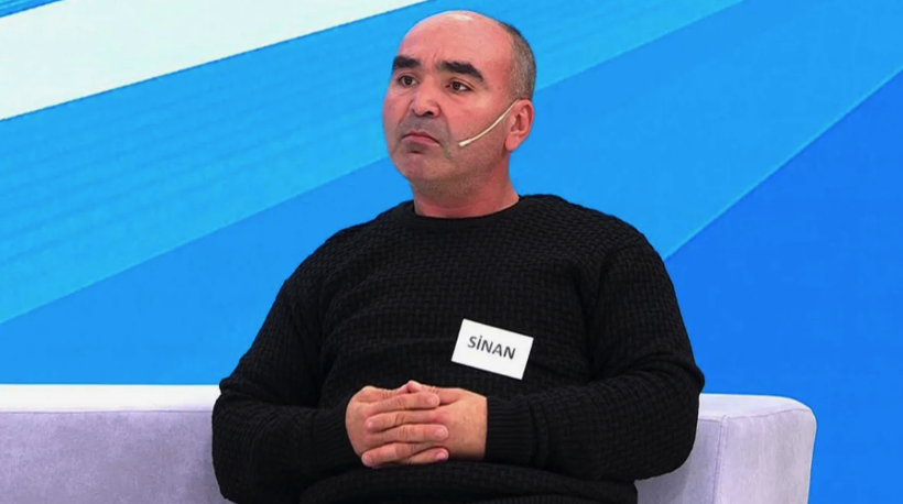 Türkiye onu Müge Anlı'da tanımıştı! 'Sapık Sinan' tahliye edildi, son hali olay oldu - Resim: 1