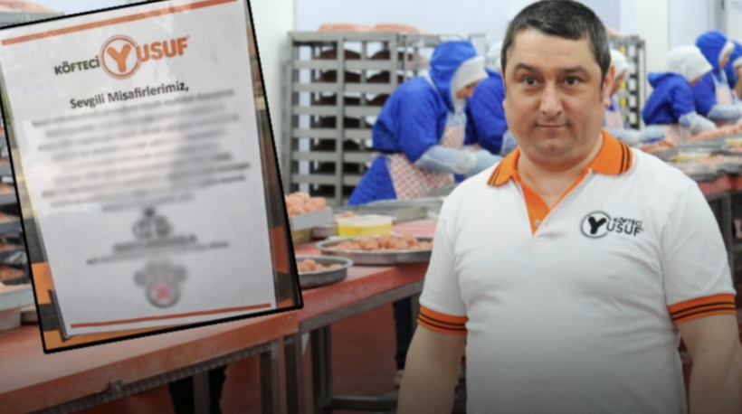 Bakanlık harekete geçti! Köfteci Yusuf'ta eleştirilen uygulama tüm restoranlara yayılıyor - Resim: 4