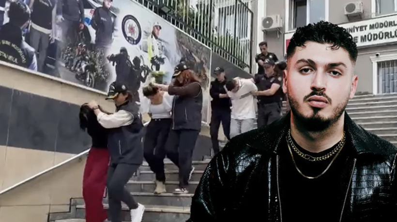 Blok3'e suikast girişimi! Mesaj ağı ortaya çıktı 7 kişi yakalandı - Resim: 4