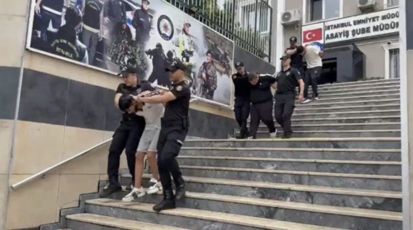 Blok3'e suikast girişimi! Mesaj ağı ortaya çıktı 7 kişi yakalandı - Resim: 1