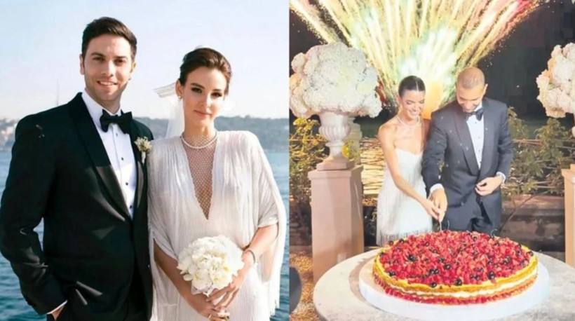 165 milyon TL'lik düğünle gündemdeydi! Reçber çiftinden Ata Demirağ'a şok: Tahliye davası açtılar - Resim: 3