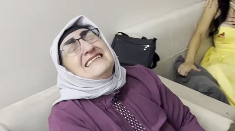 Gelinim Mutfakta'da Beyhan Öksüz ve gelini feryat etti! "Saldırı" haberini stüdyoda aldılar - Resim: 6
