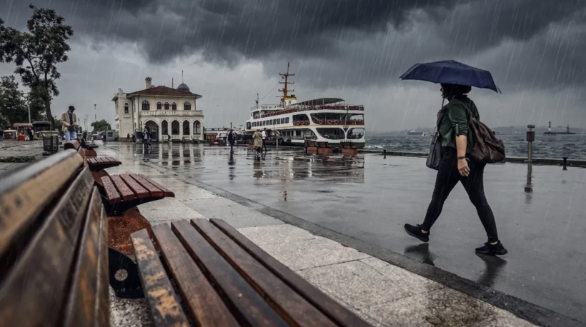 Kara bulutlar geri geliyor! İstanbul için tarih belli AKOM yeni uyarı geçti - Resim: 1