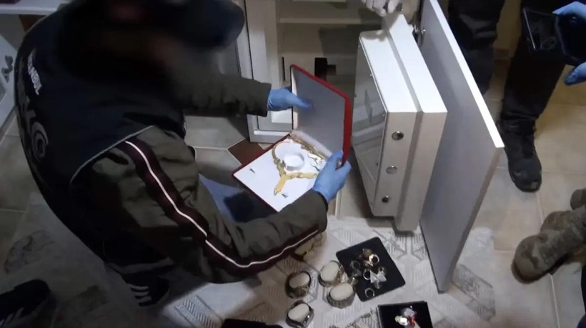 İstanbul merkezli operasyonda şok detaylar! Sözde "baronlar" deşifre oldu - Resim: 1