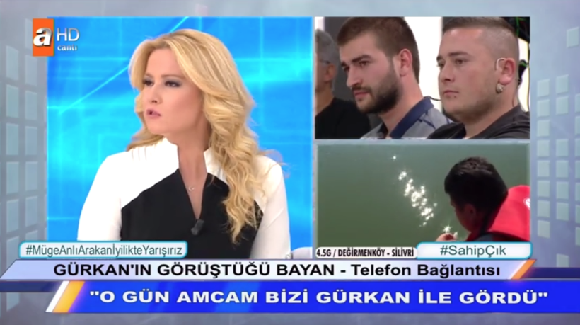 17 gündür kayıp Gürkan evli kadınla sevgiliymiş Müge Anlı'da skandal olay! - Resim: 4