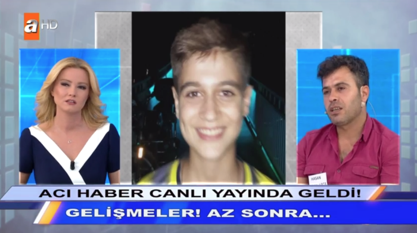 Müge Anlı Rıdvan Parlarca bulundu mu canlı yayında kahreden haber - Resim: 3