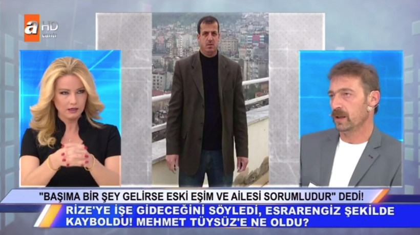 Bana bir şey olursa suçlusu eşimdir dedi o günden beri ortada yok! - Resim: 4