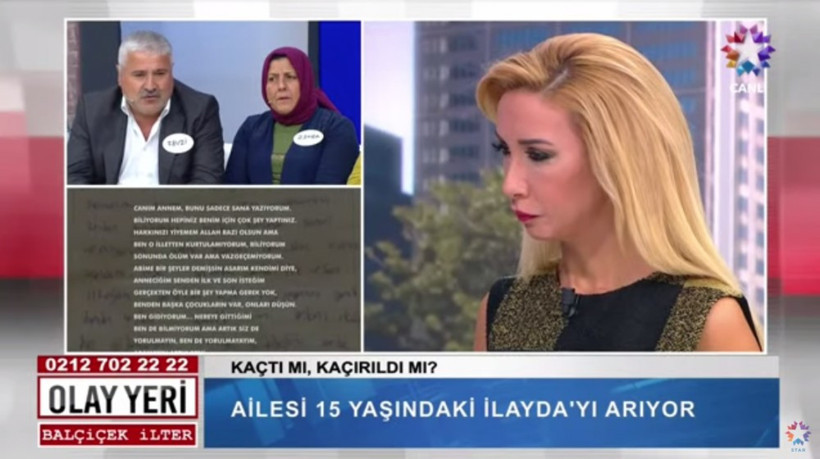 15 yaşında uyuşturucu kurbanı oldu canlı yayında olanlara bakın  - Resim: 1