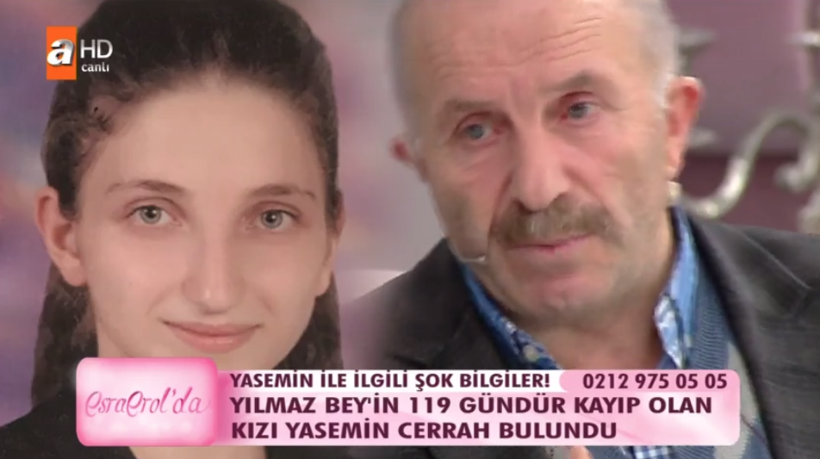 Kızı öldü zannediyordu canlı yayında olanlara bakın  - Resim: 3