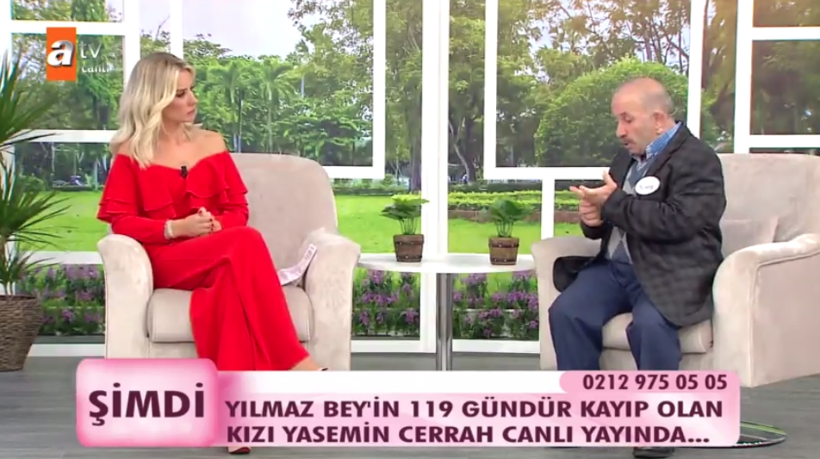 Kızı öldü zannediyordu canlı yayında olanlara bakın  - Resim: 4