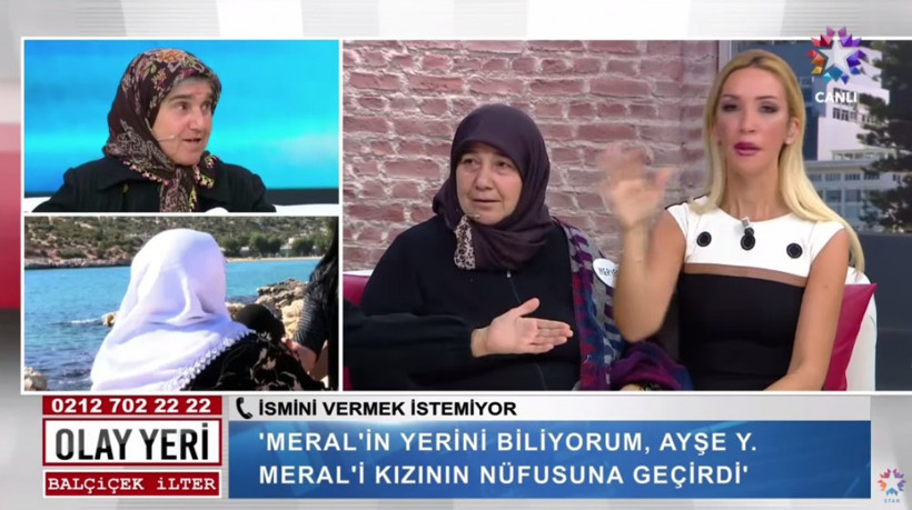 32 yıl sonra kayıp kızından haber aldı canlı yayında fenalaştı - Resim: 4