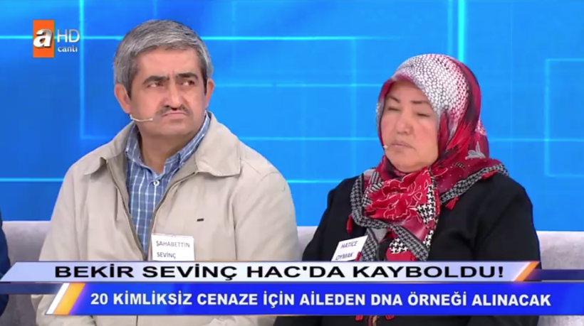 Müge Anlı'ndan skandal ifade ölüm haberini böyle duyurdu - Resim: 3