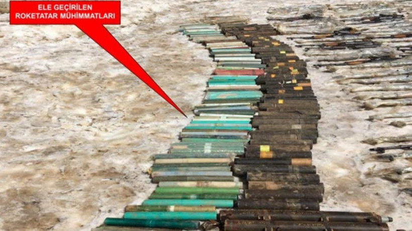 Asker bile şaştı kaldı içeriye bakın nasıl girildi - Resim: 2