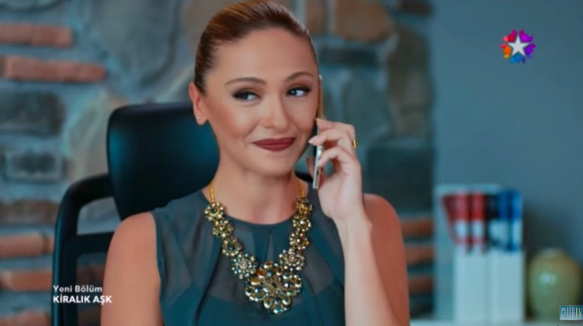 Diriliş Ertuğrul  Mahperi hatun kimdir? - Resim: 4