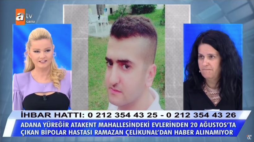 ATV'de Müge Anlı Tatlı Sert'te dizi oyuncusunun itirafı : 38 çocuk doğurdum - Resim: 4