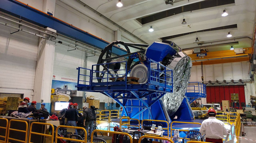 Erzurum'daki Doğu Anadolu Gözlemevi şimdiden cazibe merkezi haline geldi - Resim: 3