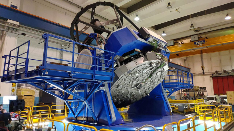 Erzurum'daki Doğu Anadolu Gözlemevi şimdiden cazibe merkezi haline geldi - Resim: 4