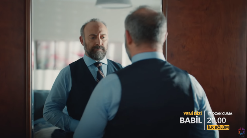 Halit Ergenç ve Aslı Enver'in dizisi Babil'in ne zaman başlayacağı belli oldu - Resim: 2