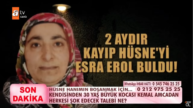 Esra Erol'da 9 yıllık eşi evden kaçtı bulunduğunda 'koşu bandı' olayı patlak verdi - Resim: 4
