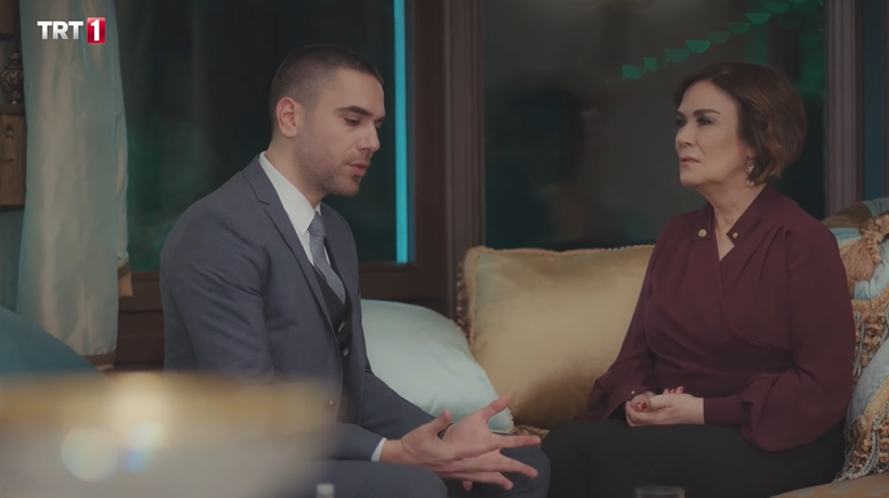 TRT 1'in Vuslat dizisinde flaş ayrılık dizideki dengeler değişecek - Resim: 4