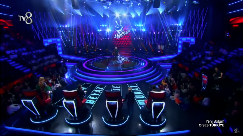 Oğuz Görceğiz O Ses Türkiye'de  Elmacı Güzel şarkısıyla hayran bıraktı - Resim: 3