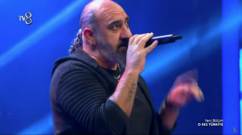 Oğuz Görceğiz O Ses Türkiye'de  Elmacı Güzel şarkısıyla hayran bıraktı - Resim: 2