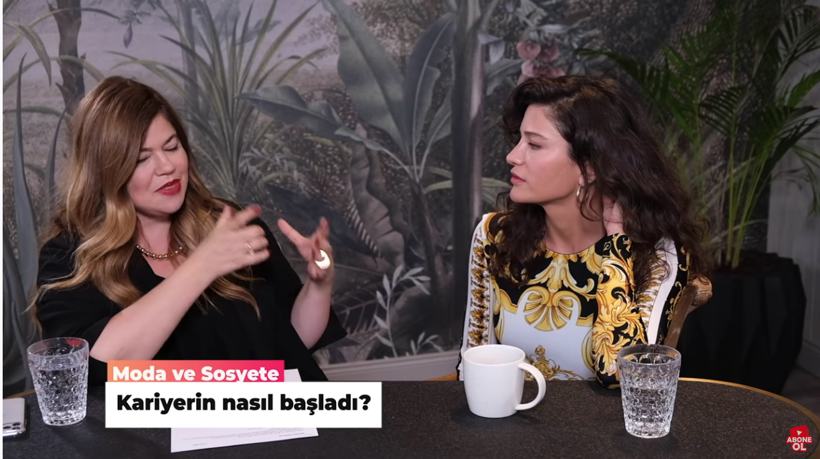 Berrak Tüzünataç'tan estetik itirafı! O değişimi estetiğe borçlu değilmiş - Resim: 1