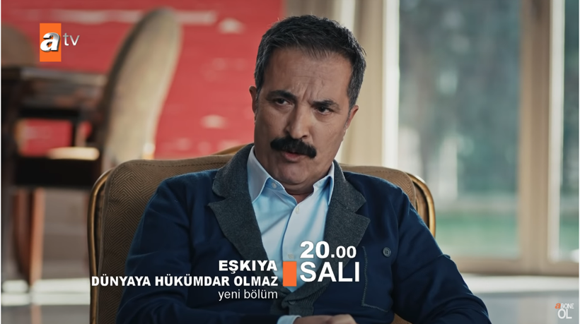 ATV Eşkıya Dünyaya Hükümdar Olmaz dizi setinde kriz çıktı - Resim: 4