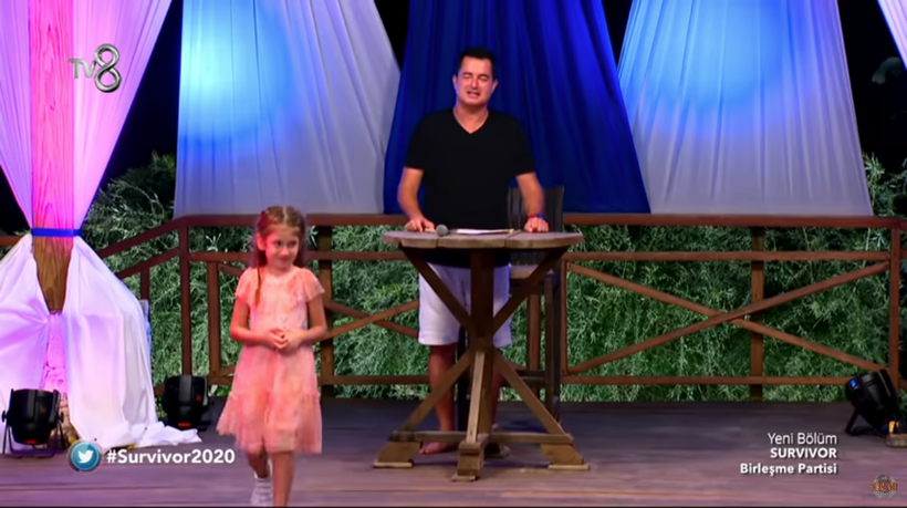 Survivor'da Melisa Ilıcalı dansı olay oldu Acun Ilıcalı'nın kızları birlik oldu - Resim: 1