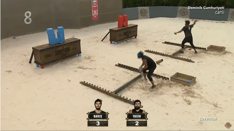 Survivor canlı yayınında dokunulmazlığı kim kazandı? Acun Ilıcalı ayrıntıları açıkladı - Resim: 2