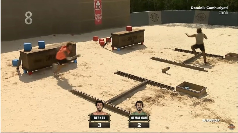 Survivor canlı yayınında dokunulmazlığı kim kazandı? Acun Ilıcalı ayrıntıları açıkladı - Resim: 3