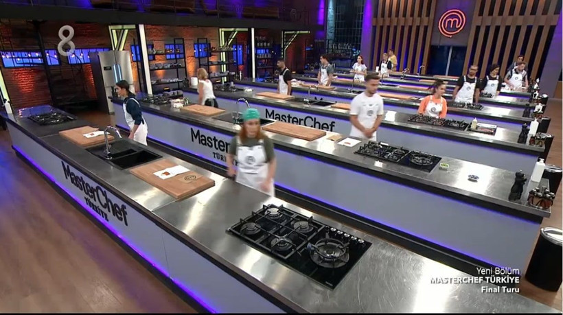 TV8 MasterChef Türkiye'nin rüya takımında bakın kim yer aldı işte final turu - Resim: 1