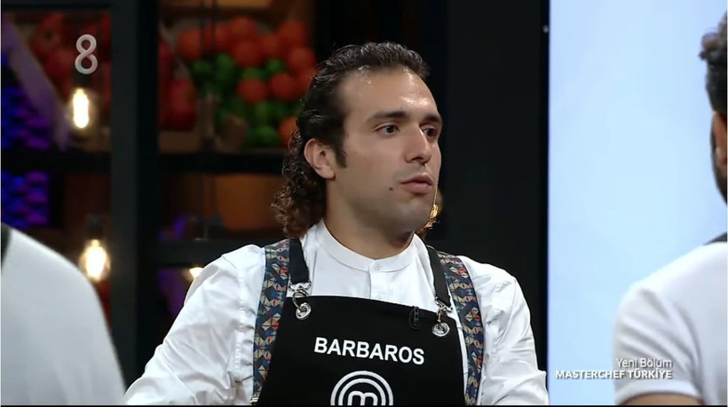 MasterChef eleme potasına bakın kimler gitti Barbaros ve Duygu kavga etti - Resim: 4