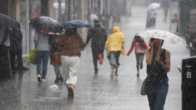 Meteoroloji duyurdu Marmara bölgesinde gök gürültülü sağanak beklentisi - Resim: 2