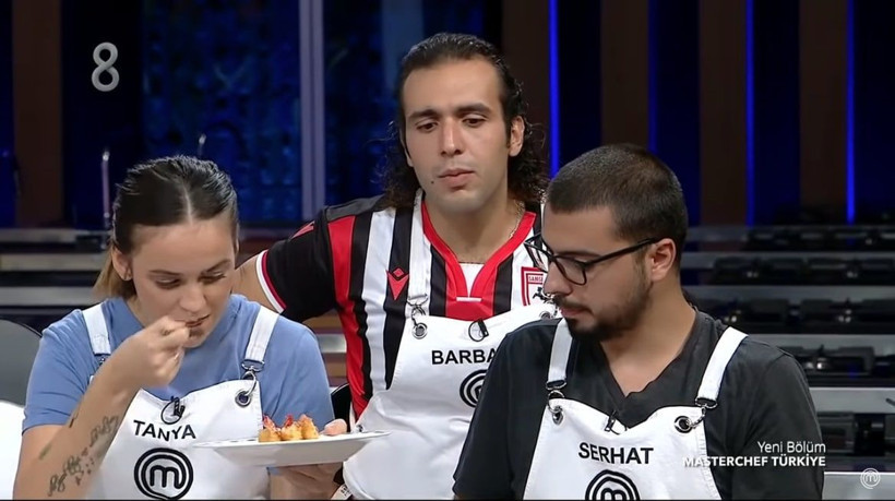MasterChef'te Tanya Kilitkayalı fenalık geçirdi ağlayarak stüdyodan çıktı! - Resim: 3