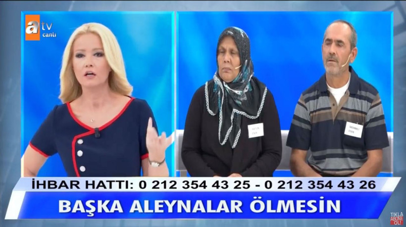 Ümit Can'ın annesi 'ölümümden Müge Anlı suçlu' deyip intihar etti! Müge Anlı ATV canlı yayında cevap verdi - Resim: 2
