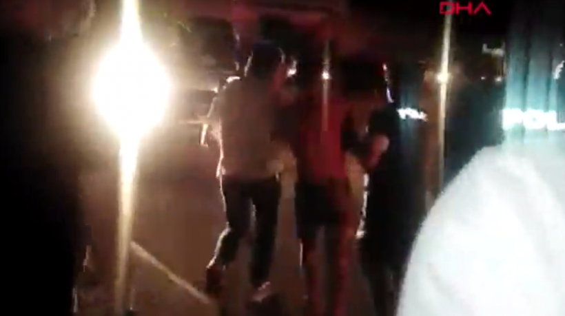 Alanya'da kocası tarafından öldüresiye dövülen kadını görenler dehşete kapıldı - Resim: 4