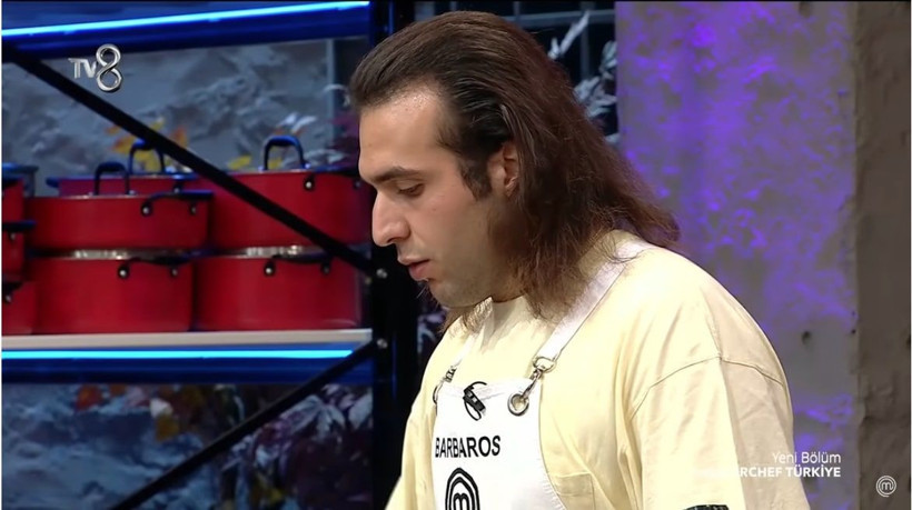 MasterChef Türkiye'de Mehmet Yalçınkaya'yı Barbaros çıldırttı 'Vurayım mı?' - Resim: 1