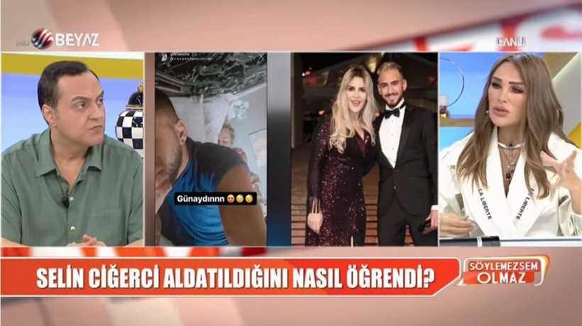 Gökhan Çıra Melisa Emirbayer ile Selin Ciğerci'yi aldattı anlatılanlar şoke etti - Resim: 4