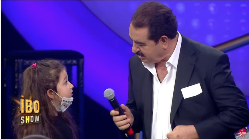 İbo Show'a kızı Elif Ada katıldı eski eş Ayşegül Yıldız isyan etti - Resim: 4