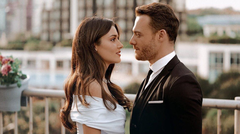 Sen Çal Kapımı başrolü Kerem Bürsin'den itiraf 'Kalbim boş değil' - Resim: 2