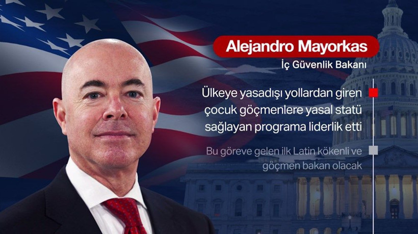 Joe Biden kabinesinin şifreleri neler? - Resim: 3