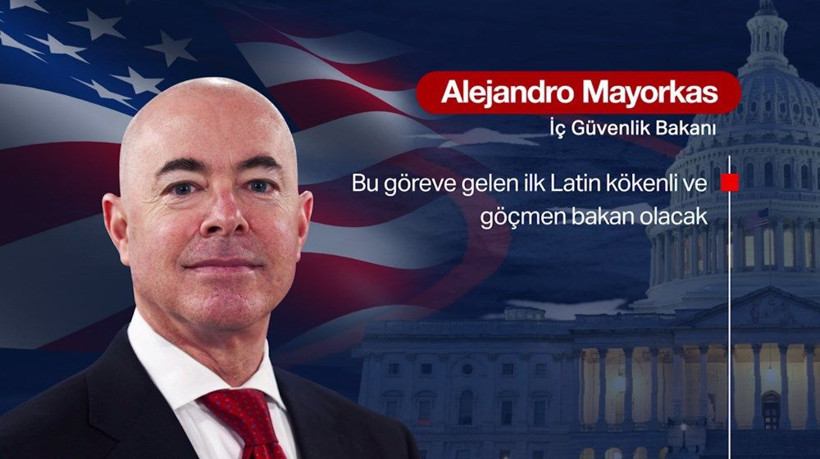 Joe Biden kabinesinin şifreleri neler? - Resim: 4