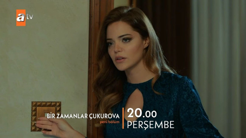 ATV Bir Zamanlar Çukurova'da veda vakti geldi ünlü oyuncu artık ayrılıyor! - Resim: 4