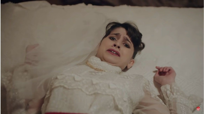 Gerdek gecesi sahnesi Kırmızı Oda'ya damga vurdu 'Namus böyle bir şey değil' - Resim: 2